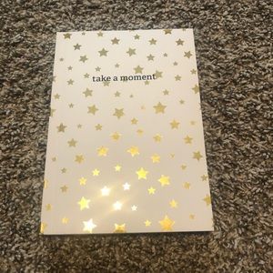 New take a moment journal